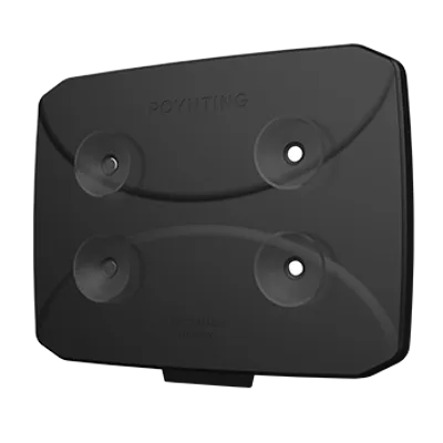 Poynting · Antennen · 5G/LTE · M2M/IoT · A-PANL-0631-V1-01 · schwarz · 2m SMA (M) · 6dbi Wide-Omni LTE Antenne