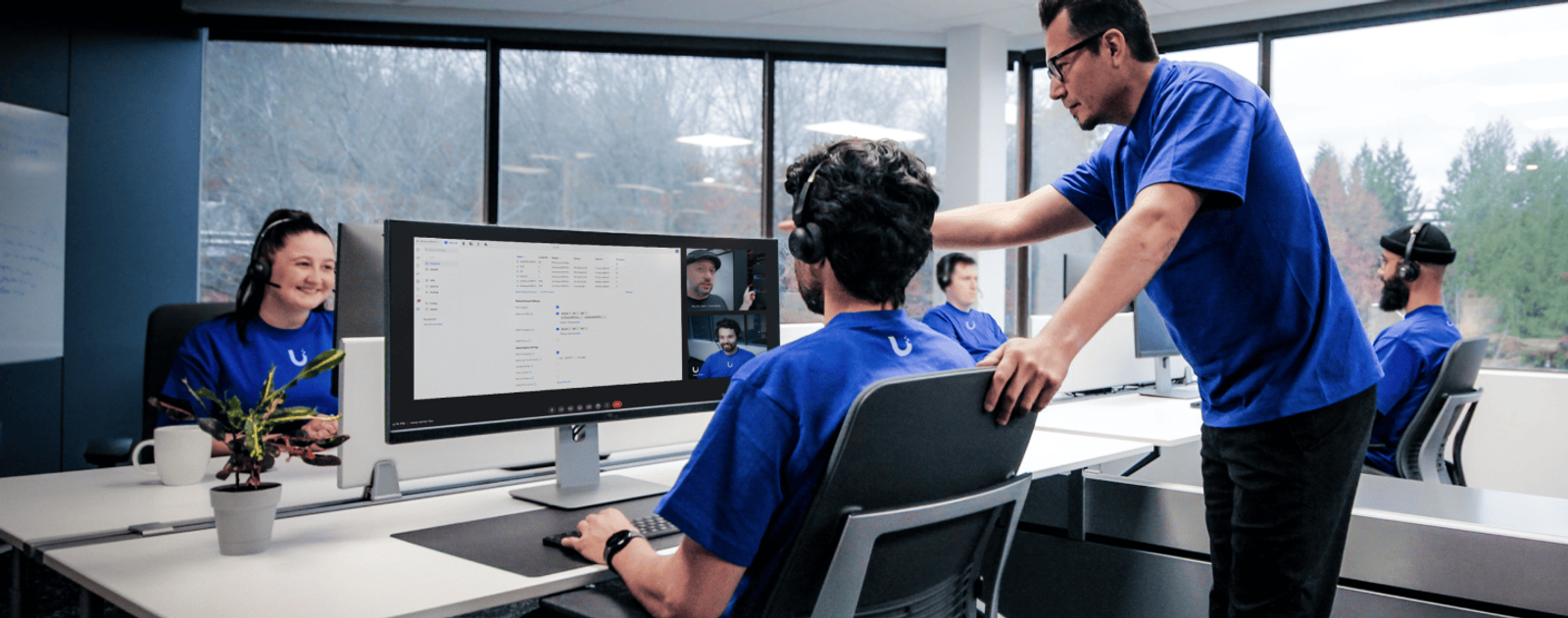 UniFi Professional Site Support 1 Jahr, 24x7 EU