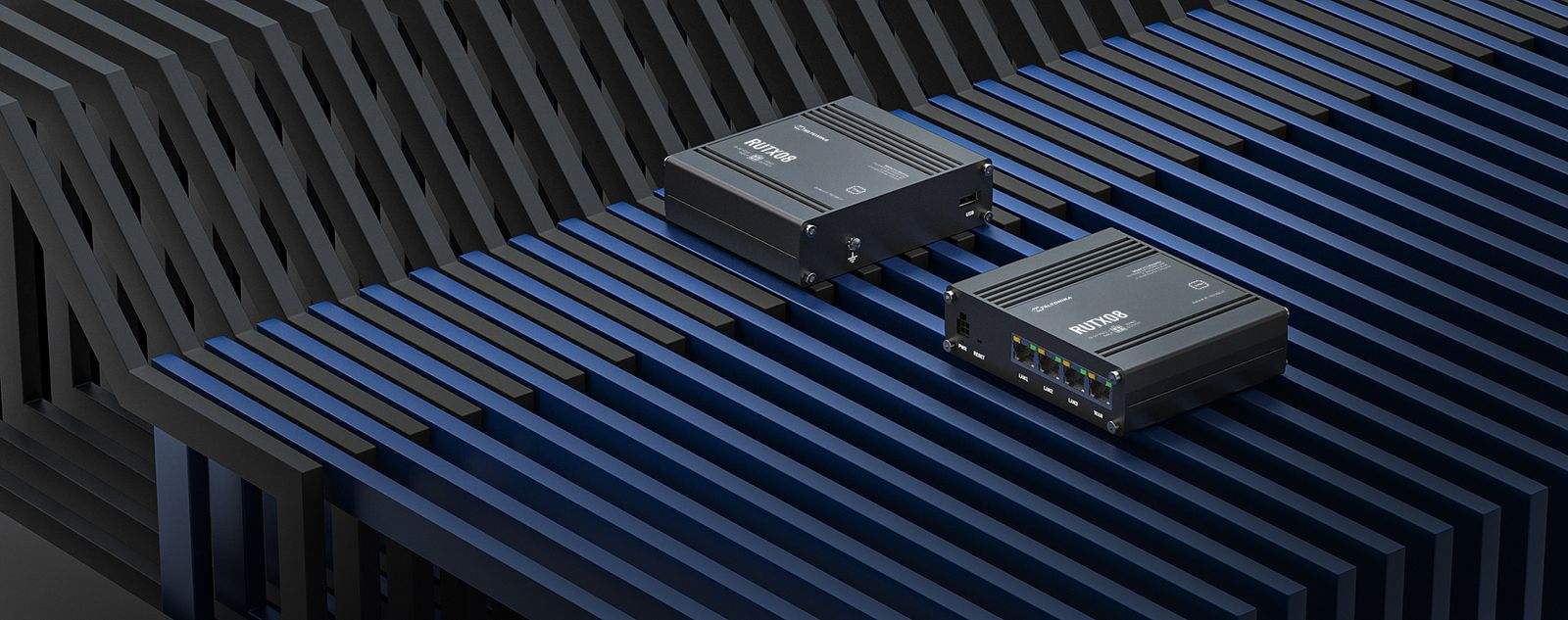 Teltonika · Router · RUTX08 · Ethernet Router