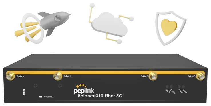 Balance 310X 5G Balance 310X 5G