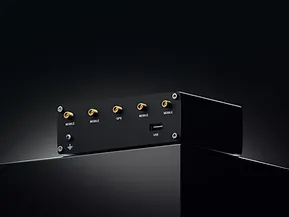 Teltonika RUTM59 Industrieller 5G-Router mit GPS Teltonika RUTM59 Industrieller 5G-Router mit GPS