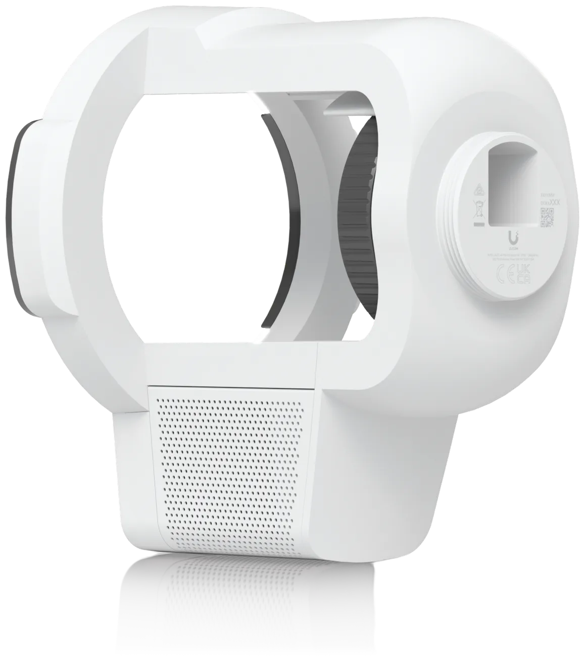 UniFi Kamera AI Long-Range IR LED Flutlicht für AI Pro, mit Radarerkennung UniFi Kamera AI Long-Range IR LED Flutlicht für AI Pro, mit Radarerkennung