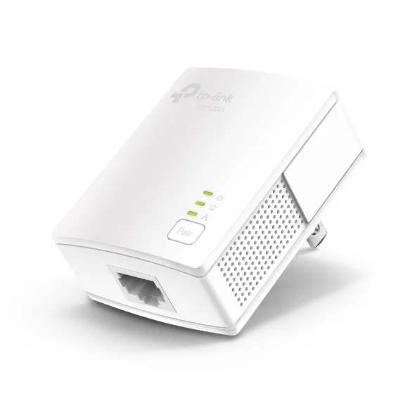 TP-Link TL-PA7017 KIT AV1000 Gigabit Powerline Starter Kit TP-Link TL-PA7017 KIT AV1000 Gigabit Powerline Starter Kit
