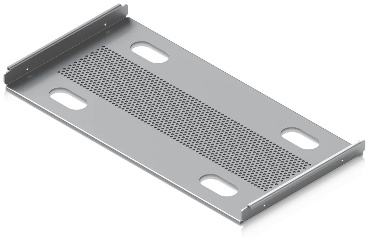 Ubiquiti Toolless Mini Rack Shelf (sliding)