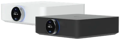 Ubiquiti Amplifier 130W*2 Dolby Atmos, WiFi, LAN, white Ubiquiti Amplifier 130W*2 Dolby Atmos, WiFi, LAN, white