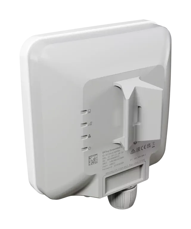 SXTSQ LTE4 Embedded LTE4 Global, eSIM, PoE, ARM CPU