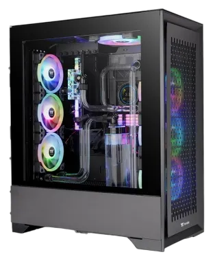 Geh Thermaltake AX500 Full Tower "Snow" White retail Geh Thermaltake AX500 Full Tower "Snow" White retail