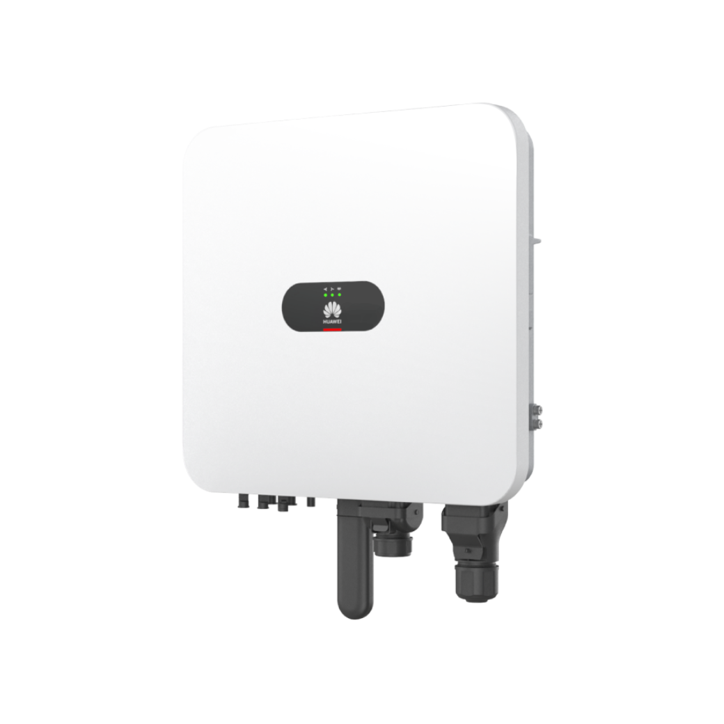 Huawei 17kW inverter with high current, hybrid, three-phase, 2 mppt, without display