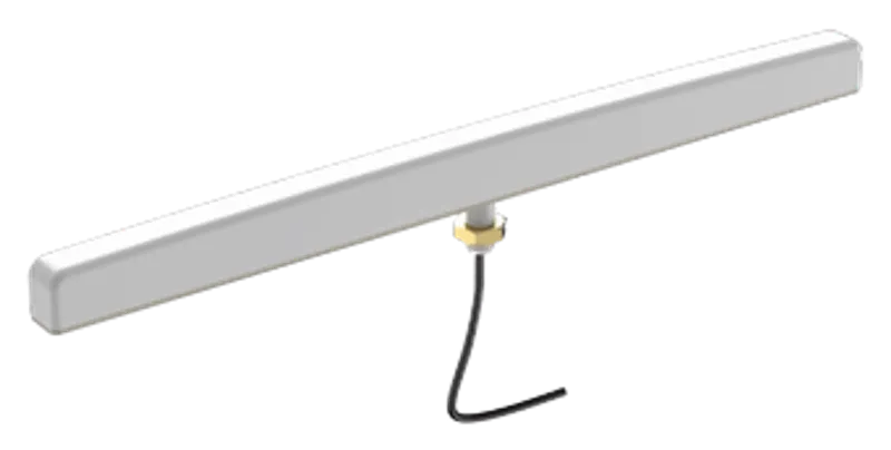 Poynting · Antennen · LTE/GSM · M2M/IoT · A-DASH-0001-01 · weiß · RA-SMA (M) · 4dbi Omni Dash LTE Antenne · RA-SMA - Male · 1 Meter Kabel
