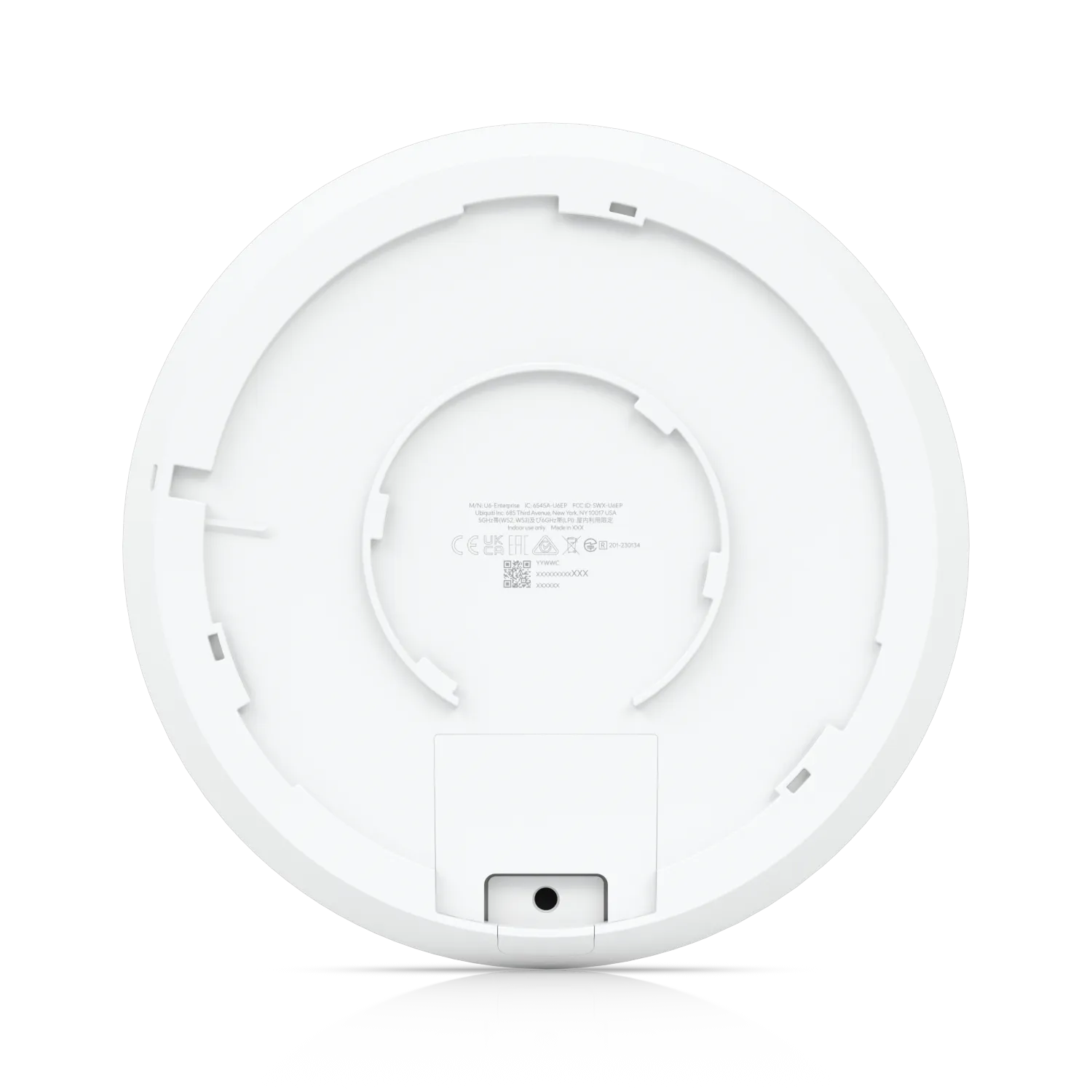 Ubiquiti UniFi AP U6-Enterprise WiFi6E 802.11ax ohne PoE-Inj