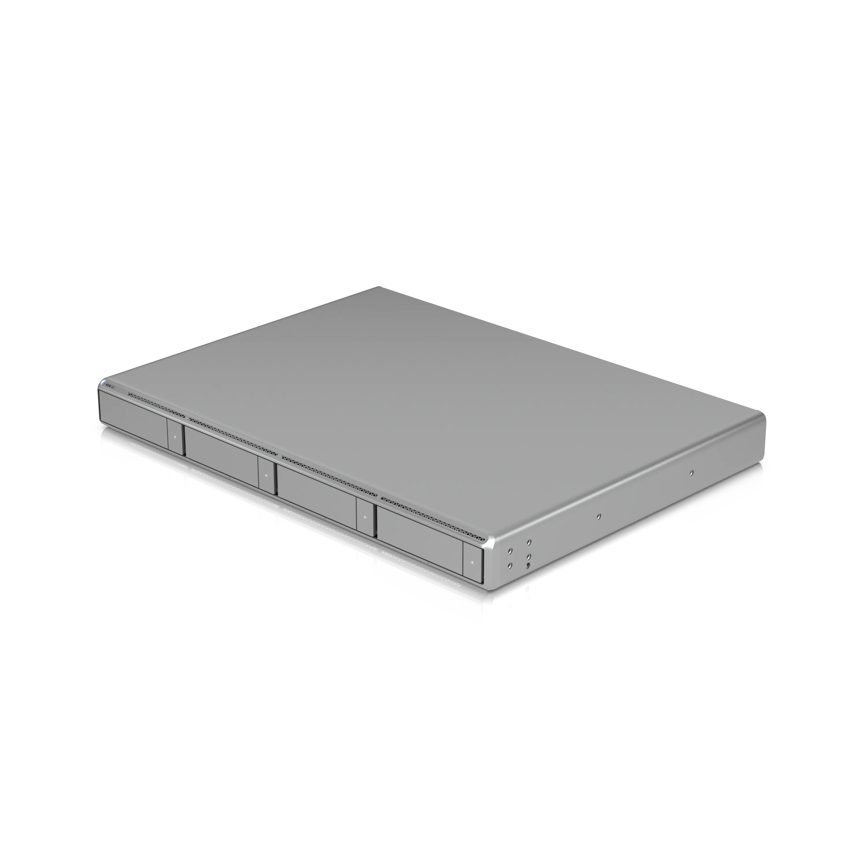 Ubiquiti UniFi Network Video Recorder G2 • 20x 4K • 4x 2.5/3.5" • 1x 2.5 GbE • 1x SFP+ • 1x HDMI • UNVR-G2