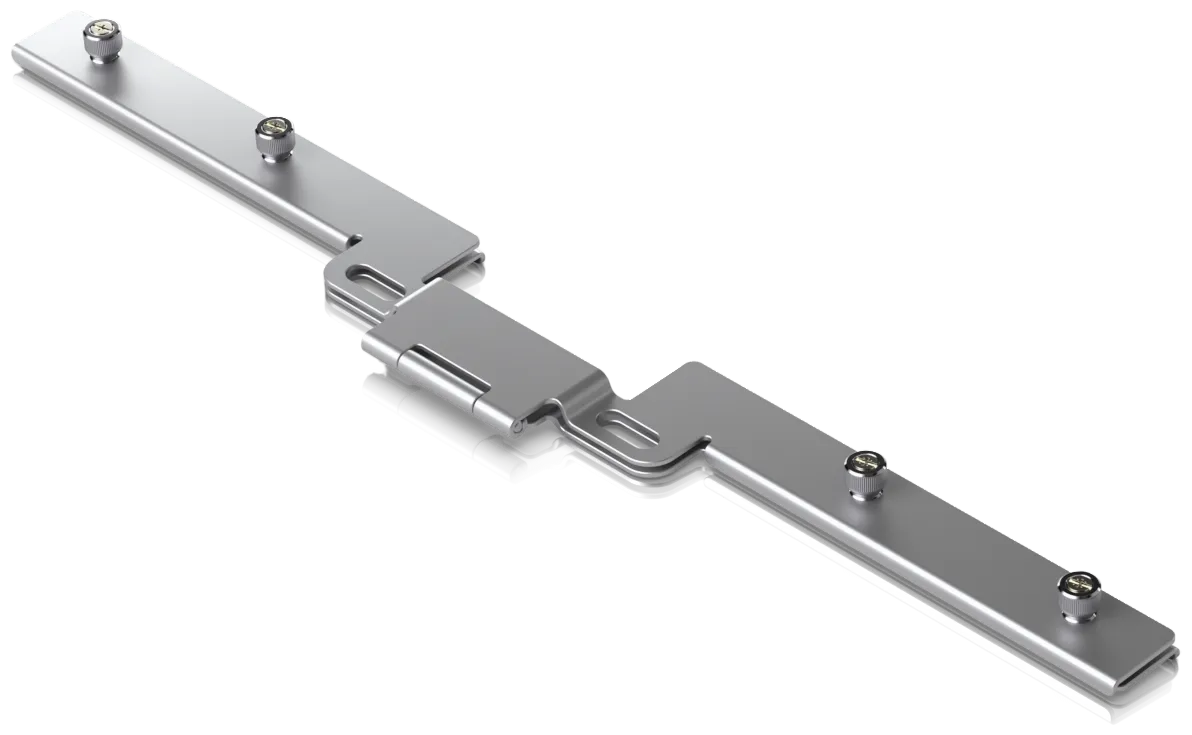 Ubiquiti Toolless Mini Rack Stacking Kit Ubiquiti Toolless Mini Rack Stacking Kit