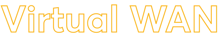 Virtual WAN Activation License