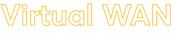 Virtual WAN Activation License
