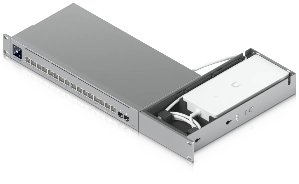 Ubiquiti Rack mount accessory for Pro Max 16 switches