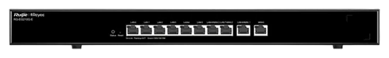 Reyee 10-Port Gigabit Cloud Managed Router, 10x Gbit