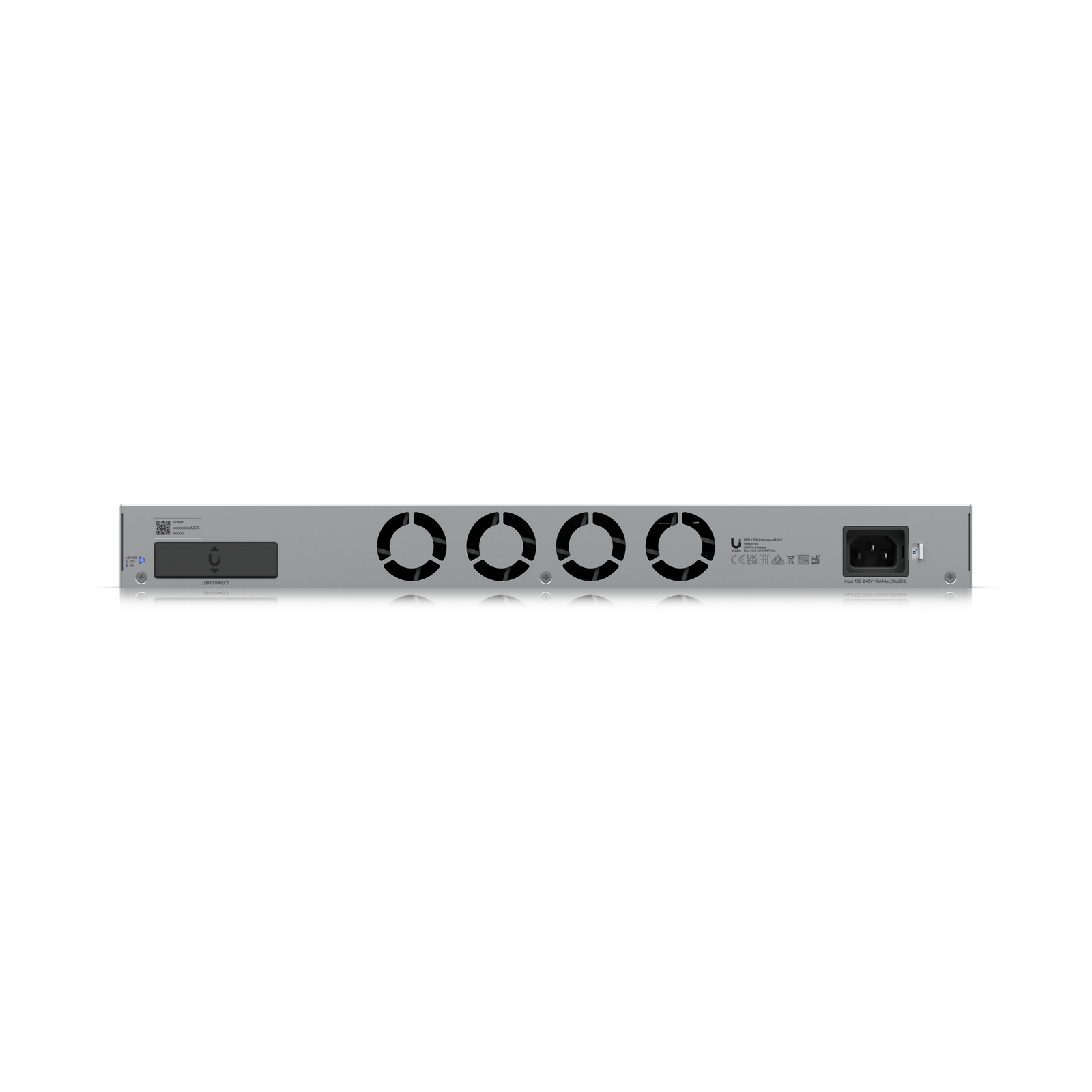 Ubiquiti UniFi Switch USW-Enterprise-48-PoE 720W