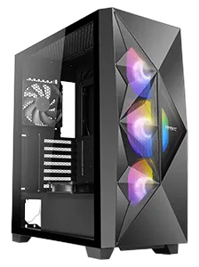 Antec Geh Mid P10C (damped) ATX/M-ATX/M-ITX o.N. BK retail Antec Geh Mid P10C (damped) ATX/M-ATX/M-ITX o.N. BK retail