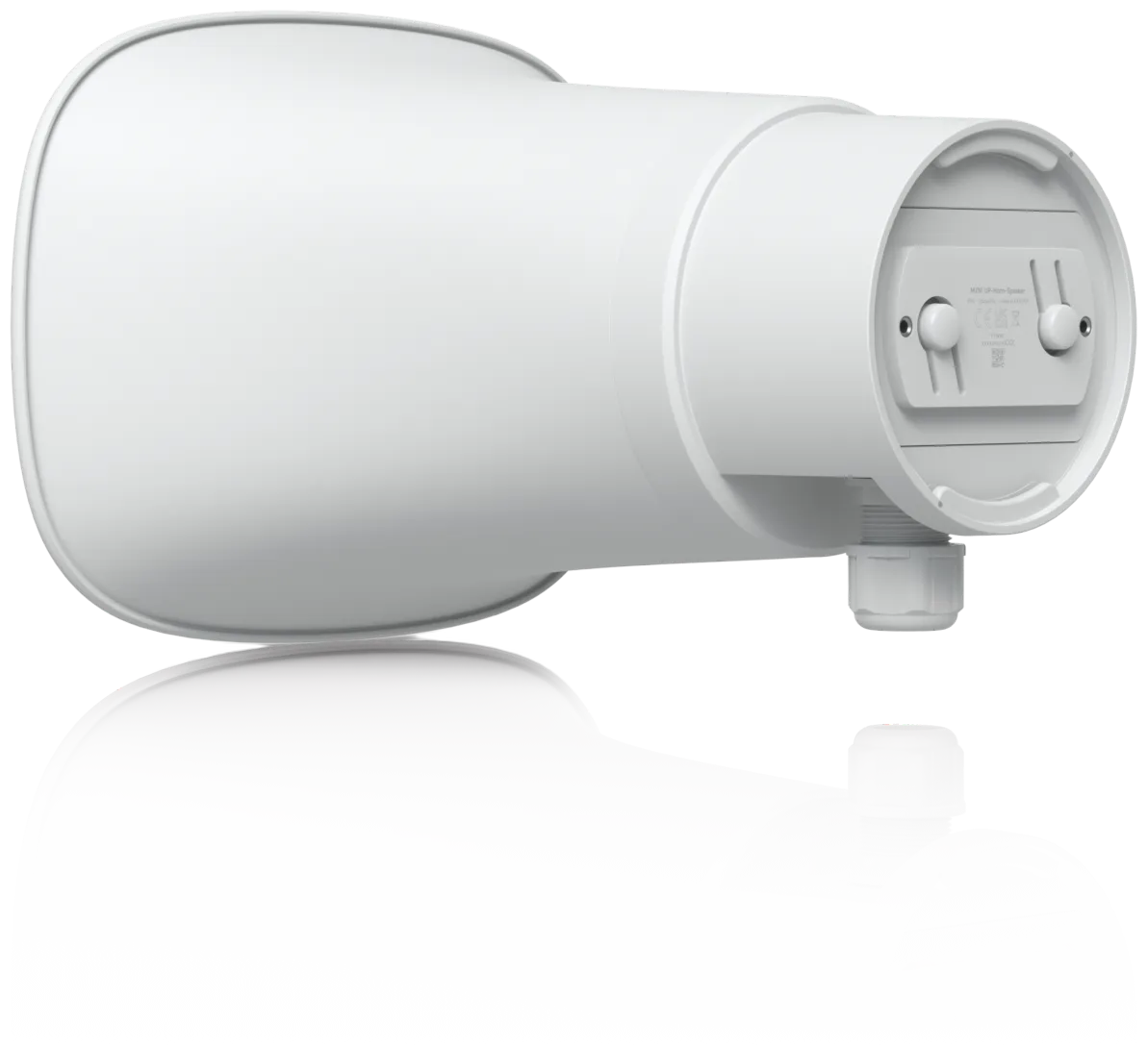Ubiquiti AI Horn Speaker black