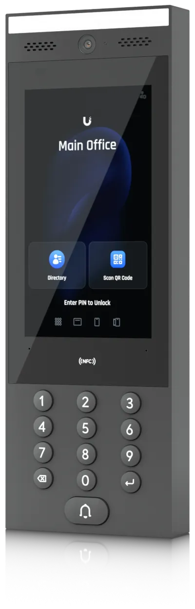 Ubiquiti Access Gate Starter Kit
