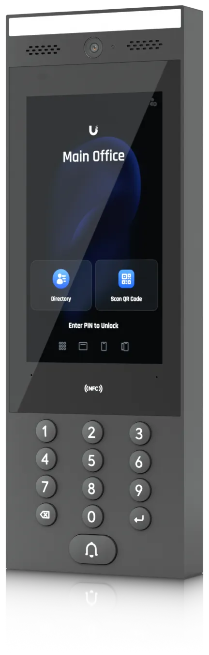 Ubiquiti Access Gate Starter Kit Ubiquiti Access Gate Starter Kit