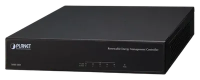 Planet NMS-360 Renewable Energy Management Controller- 512 nodes (Manage 512 BSP-360s, 5 10/100/1000T LAN Ports, MQTT/SNMP/ONVIF/SmartDiscovery, Traffic&Power h Planet NMS-360 Renewable Energy Management Controller- 512 nodes (Manage 512 BSP-360s, 5 10/100/1000T LAN Ports, MQTT/SNMP/ONVIF/SmartDiscovery, Traffic&Power h