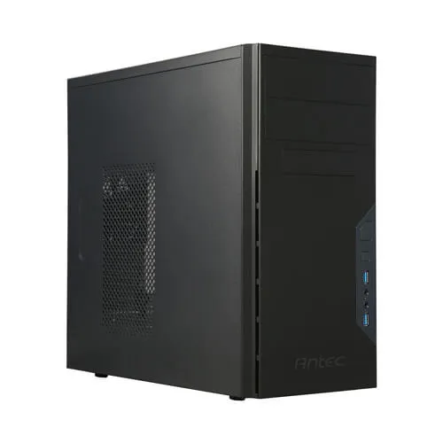 Antec Geh Mini Budget VSK-3000B-U3/U2   M-ATX/M-ITX o.N.  BK retail