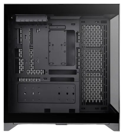 Geh Thermaltake CTE E660 MX Midi Tower Black retail