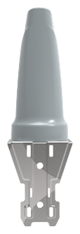 Poynting · Antennen · Wi-Fi · M2M · A-OMNI-0706-V1-01 · grau · N-TYPE (f)
