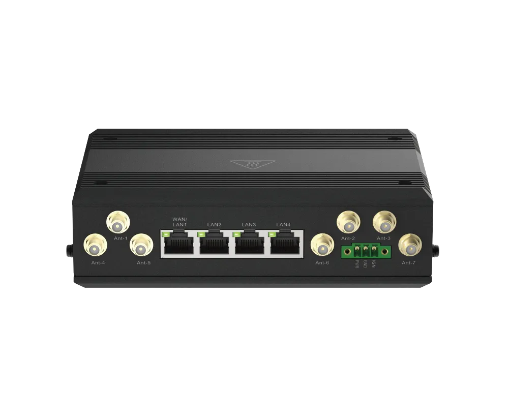 D-Link DTM-570-GS Gateway de Tránsito 5G Ferroviario D-Link DTM-570-GS Gateway de Tránsito 5G Ferroviario
