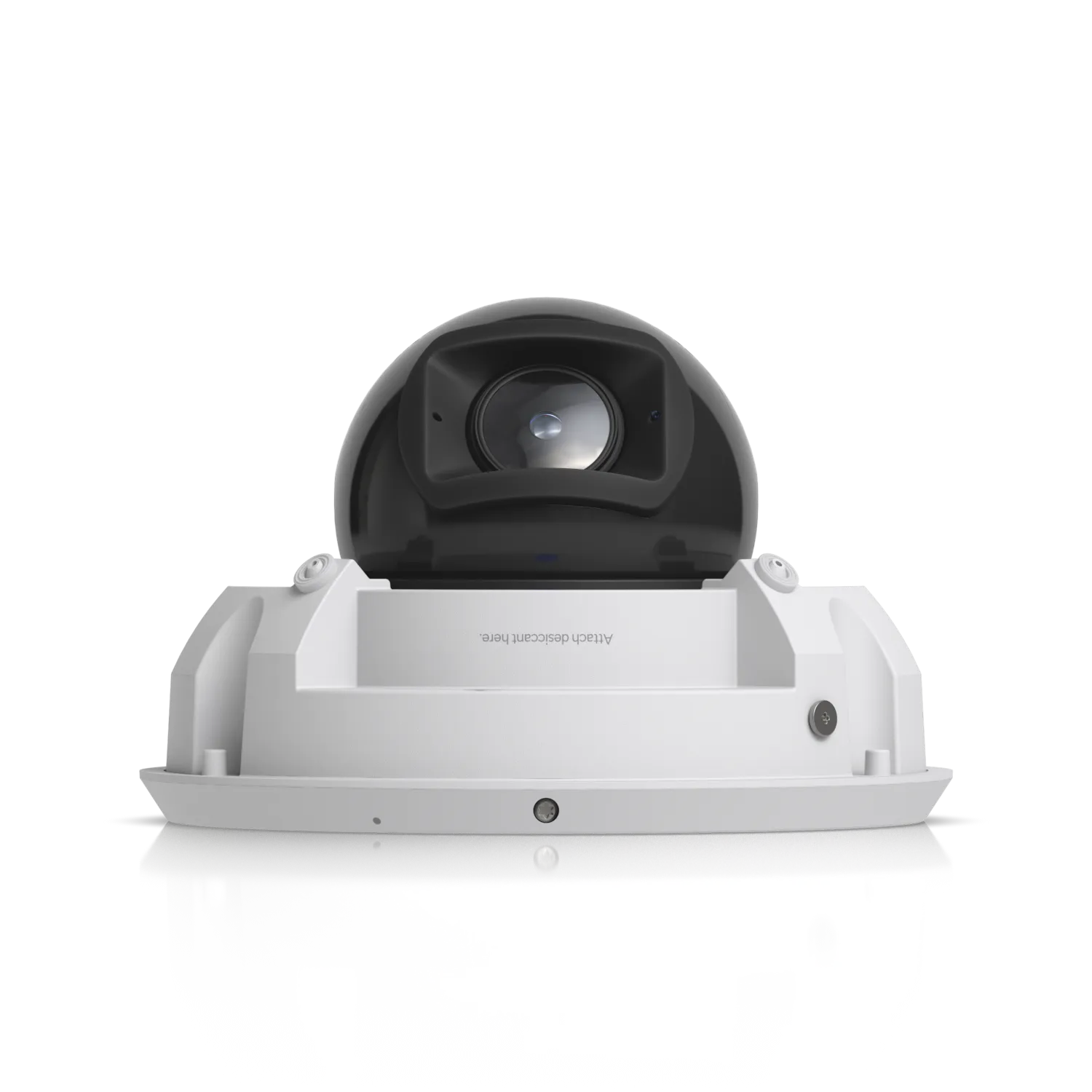 Ubiquiti UniFi Video Camera G6 Pro Dome • Outdoor • 4K • InfraRot • IP66 • PoE+ • black • UVC-G6-Pro-Dome-B Ubiquiti UniFi Video Camera G6 Pro Dome • Outdoor • 4K • InfraRot • IP66 • PoE+ • black • UVC-G6-Pro-Dome-B
