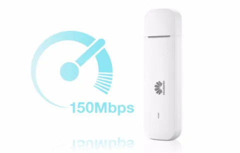 Huawei E3372  USB Surfstick 150.0Mbit LTE   Weiss