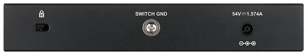 D-Link DGS-1100-08P 8-Port PoE Gigabit Smart Switch