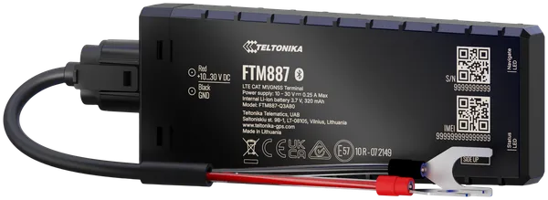 Teltonika Telematics FTM887 GPS-трекер