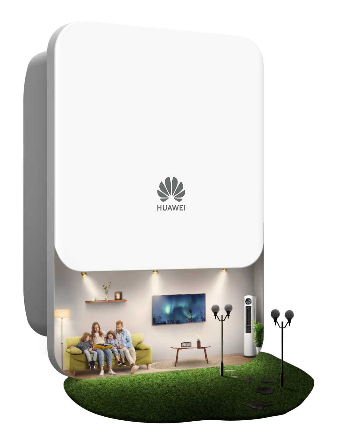 Huawei Smart Guard-63A-T0 Emergency power module