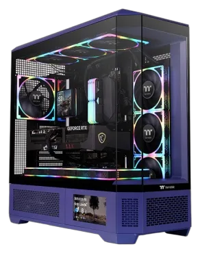 Geh Thermaltake AX500 Full Tower "Snow" White retail Geh Thermaltake AX500 Full Tower "Snow" White retail