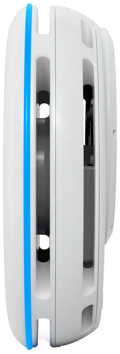Ubiquiti UniFi Building Bridge XG • P2P Kit • 60 GHz • 5 GHz Backup Radio • 1x SFP+ • 1x GbE • Single Pack • UBB-XG-Single