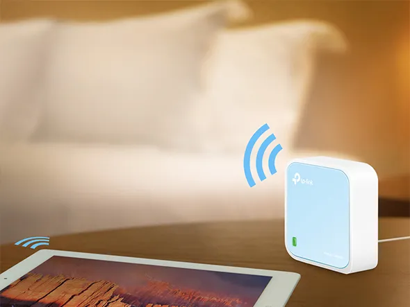 TP-Link TL-WR802N N300 Nano Pocket Wi-Fi Router TP-Link TL-WR802N N300 Nano Pocket Wi-Fi Router