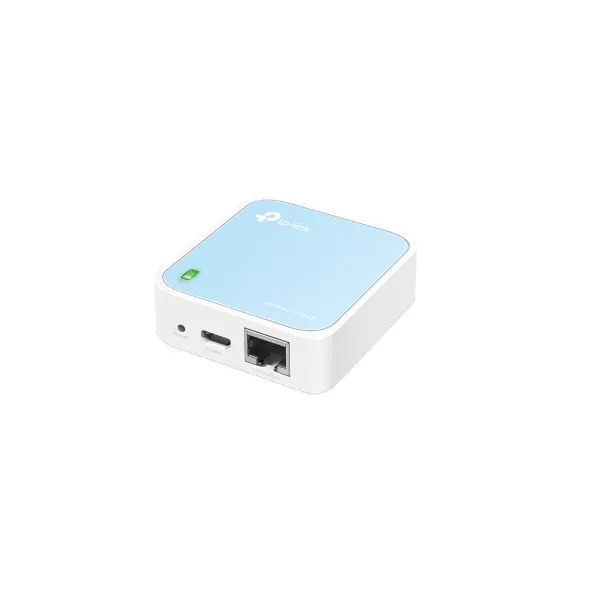 TP-Link TL-WR802N N300 Nano Pocket Wi-Fi Router TP-Link TL-WR802N N300 Nano Pocket Wi-Fi Router