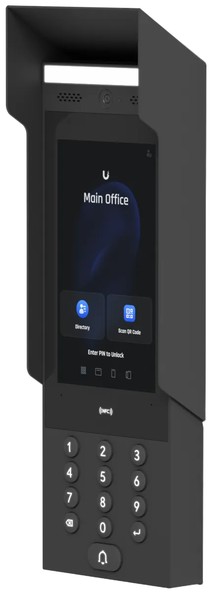 Ubiquiti Access Intercom Sunshield Ubiquiti Access Intercom Sunshield