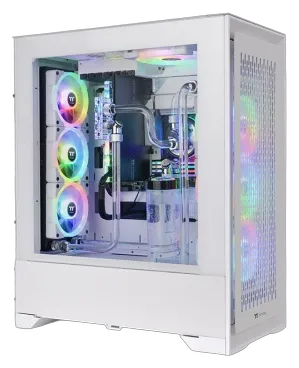 Geh Thermaltake AX500 Full Tower "Snow" White retail Geh Thermaltake AX500 Full Tower "Snow" White retail