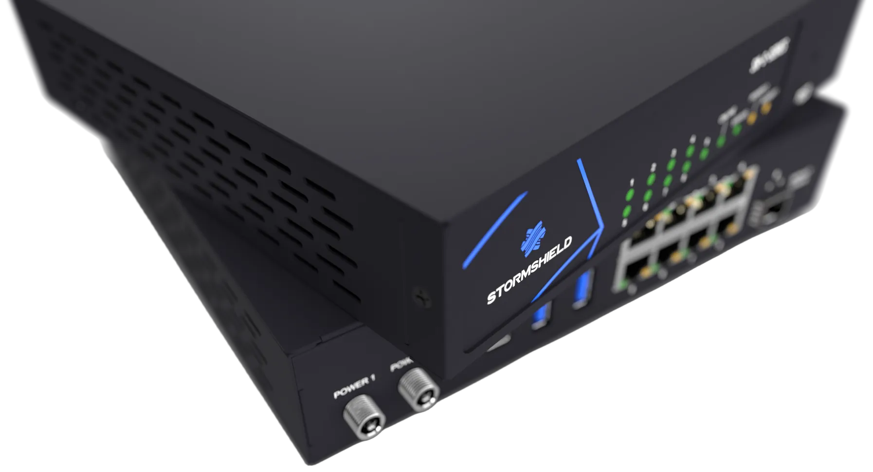 SN-L-Series appliance (2x2.5 GbE management port + 3 empty network slots) + activation key SN3200 SN-L-Series appliance (2x2.5 GbE management port + 3 empty network slots) + activation key SN3200