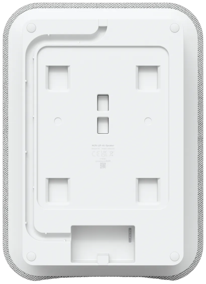 Ubiquiti UP-AI-Speaker UniFi AI Speaker Indoor 100 dB PoE