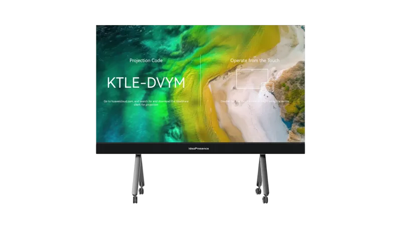 HUAWEI IdeaPresence 350,52cm 138Zoll LED All-in-One 0,79mm 100-240V 600nit HDMI 4K-Overseas eKit HUAWEI IdeaPresence 350,52cm 138Zoll LED All-in-One 0,79mm 100-240V 600nit HDMI 4K-Overseas eKit