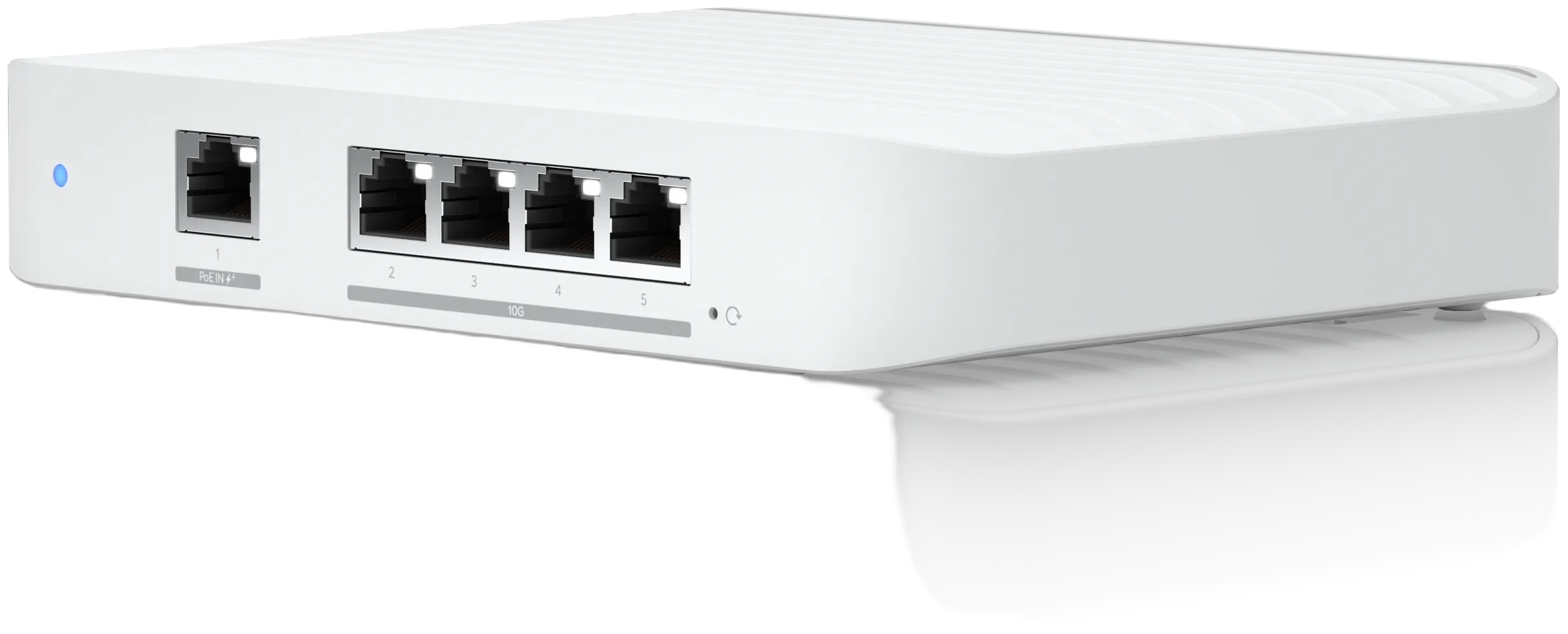 Ubiquiti UniFi Switch USW-Flex-XG 5x10Gb PoE Input Support Ubiquiti UniFi Switch USW-Flex-XG 5x10Gb PoE Input Support