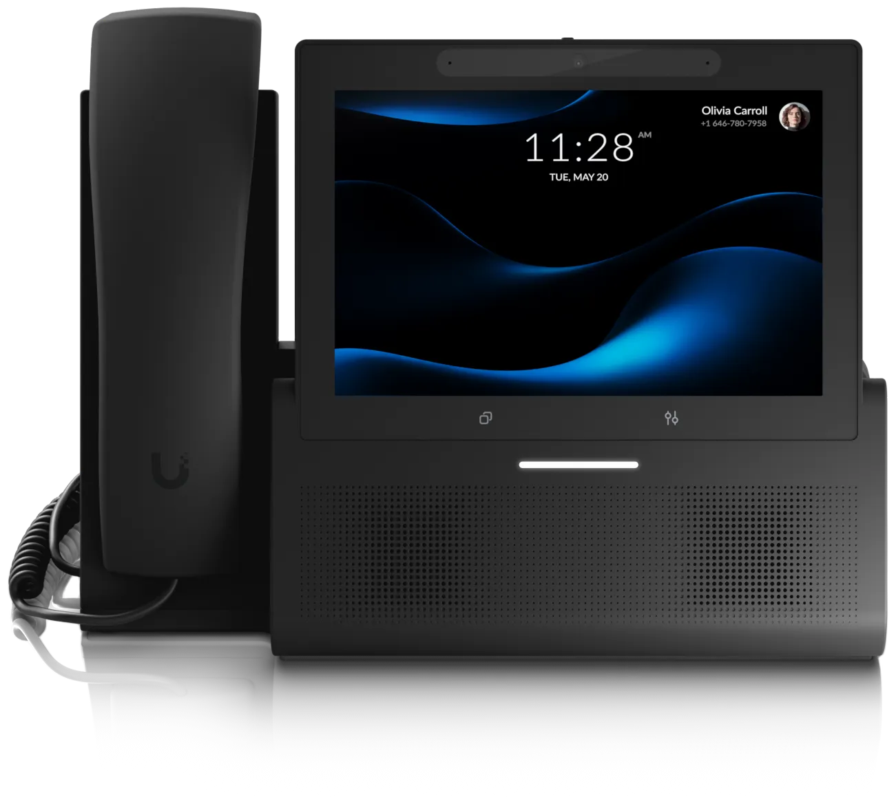 Ubiquiti UniFi Talk Phone G3 Touch Enterprise