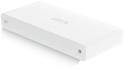Ubiquiti UISP-R 8x Gigabit PoE ISP Router, 1x SFP