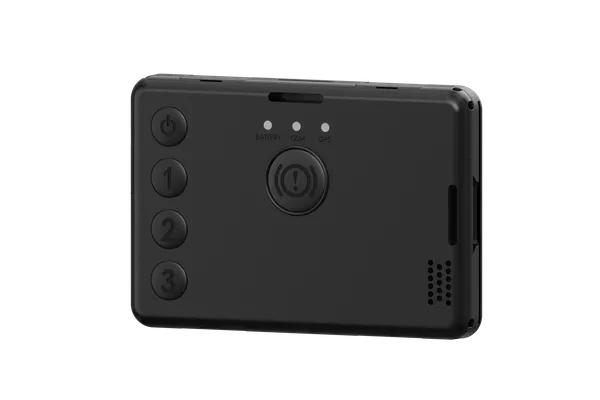 TELTONIKA TELEMATICS GH5200 Autonomer 2G Tracker für persönliche Sicherheit und Personalmanagement