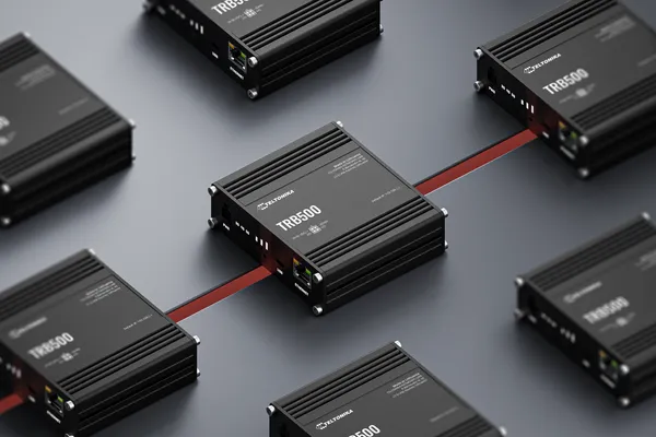 Teltonika · Gateway · TRB500 · 5G