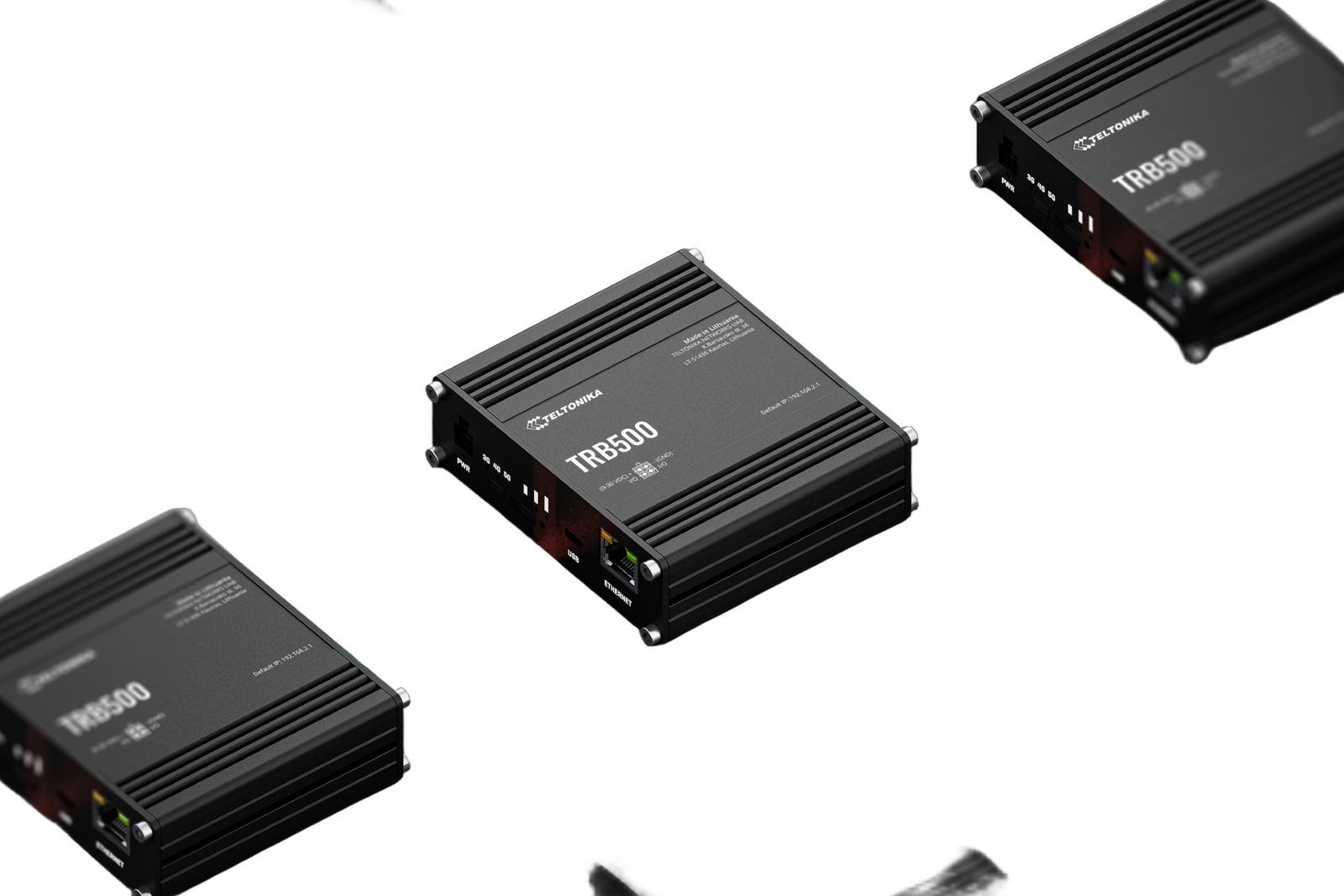 Teltonika · Gateway · TRB500 · 5G
